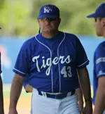 Memphis baseball coach Daron Schoenrock agreed to a contract extension and salary increase that will keep him in the Blue and Gray through the 2011 season.