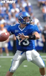Martin Hankins threw for 289 yards and three touchdowns