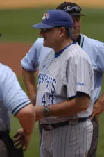 Head Coach Daron Schoenrock and the Tiger baseball team begin preparations for the 2008 season today.