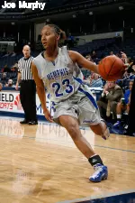 LaToya Bullard was one of two Lady Tigers to score double-digit points in a 61-47 loss Thursday. Jessica Hall added 14 points, but the remainder of the team went 6-for-42 from the field in the loss.