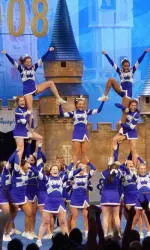 Memphis' all-girls cheer squad won its second National Championship since 2004.