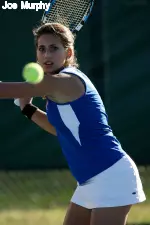 Ekin Zafir and the Lady Tigers will open their 2008 spring dual season Sunday against UT Martin. That match will begin at 5 p.m. at WellWorx.