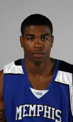 Jeff Robinson was 9-for12 from the field and finished with 20 points.