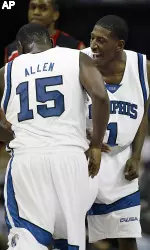 Wilie Kemp and the<br>Tigers open Conference<br>USA play Wednesday<br>versus East Carolina.