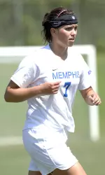 Defensive Player of the Week Kelsey Bakker