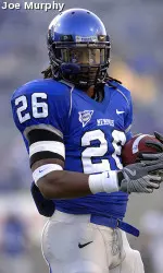 Curtis Steele ran for 178 yards and two touchdowns.
