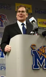 Kit Morris, Nike's Director of College Sports Marketing