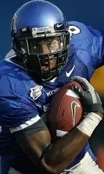 Maurice Jones is one of 25 seniors to be honored at the team banquet.