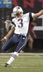 Stephen Gostkowski has represented Memphis well with the New England Patriots.