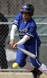 Junior Brittany Gooch scored the game-winning run in the eighth inning as Memphis defeated BCU, 6-0.