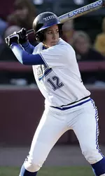 Senior Lindsay Kelso will return to her home town for the 2008 Kajikawa Classic in Tempe, Ariz.