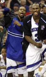 Antonio Anderson and Joey Dorsey were named to the C-USA All-Defensive Team.