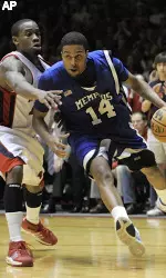 Chris Douglas-Roberts was an ESPN.com All-America first team pick.