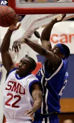 Robert Dozier and the Tigers meet Southern Miss in a C-USA Tournament semifinal on Friday.