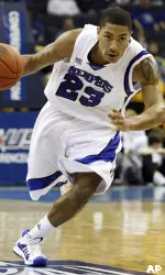 Derrick Rose and the Tigers will play Tulsa for the C-USA Tournament title on Saturday.