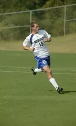 Ryan Ruble and the Tigers will take on Rhodes College on March 27.