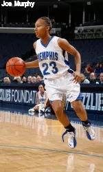 LaToya Bullard scored a career-high 27 points in the loss to Tulsa.