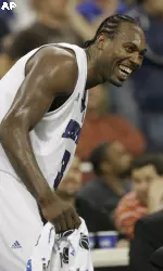 Joey Dorsey and the Tigers face UCLA in the NCAA Final Four on Saturday.