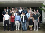 The May 2008 graduates. Good luck Tigers!