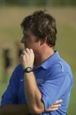 Head Coach Brooks Monaghan