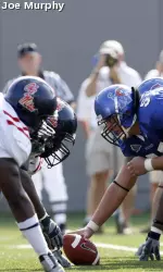 Tigers vs. Ole Miss, August 30