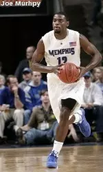 Tyreke Evans scored 24 points to lead Memphis.