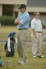 Grant Robbins and the Tiger golf team will host the Tiger Golf Shootout, a fundraiser benefiting the program, on October 26.