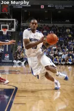 Elliot Williams scored 20 points and dished out a career high eight assists to lead the Tigers past UCA, 81-49.