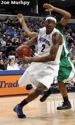 Robert Dozier scored a career-high 23 points. (File Photo)