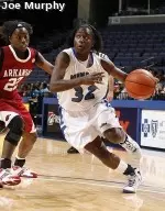 Ramses Lonlack scored 20 points, including 13 in the second half, but could not help Memphis overcome a five-point half time deficit in a loss Sunday.