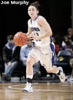 Alex Winchell scored a career-best 26 points in the win at Southern Miss, Saturday.