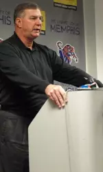 Head Coach Tommy West