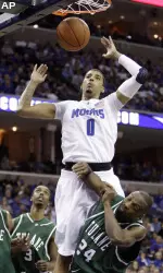 Shawn Taggart scored 19 points.