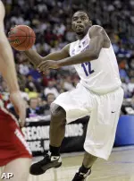 Memphis freshman Tyreke Evans was named the 2008-09 USBWA National Freshman of the Year.