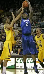 Robert Dozier is one of three seniors that will be honored prior to Saturday's contest versus Tulane.