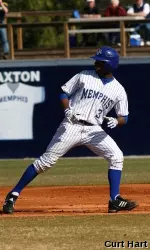 Adam McClain has hit safely in 11-straight games.