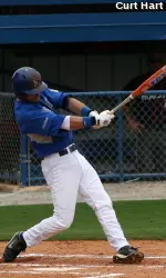 Brett Bowen hit his team-leading seventh home run on Sunday.