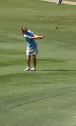 Kathleen Glavin looks for another strong showing at the Rebel Intercollegiate.