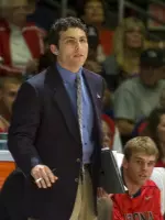 Josh Pastner has been hired as the Tigers' new head coach.