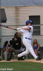 Tyler Huelsing collected two hits and scored two runs to help Memphis past Southern Miss, 5-4, Friday night.