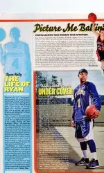 Bilqis Abdul-Qaadir is featured in the July edition of <i>SLAM Magazine</i>.