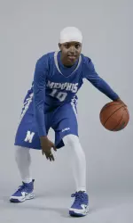 Freshman Bilqis Abdul-Qaadir tore an ACL Friday and will miss the entire 2009-2010 season.