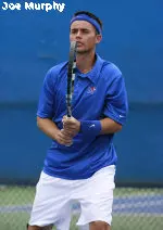 Michael Hayes is one of three seniors on the squad for the 2009-10 season