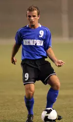 Maxim Van Dyck led the Tigers with three shots