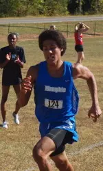 Maglasang picked up his first career victory, Saturday