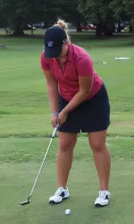 Marissa Steen looks to lead Memphis at the UAB Fall Beach Blast.