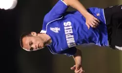 Liam Collins' overtime strike sent Memphis past UCA 2-1.