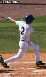 Chad Zurcher is one of 19 returning letterwinners for the Tigers baseball program.