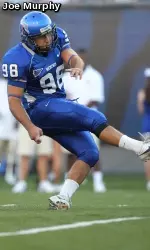 Kicker Paulo Henriques leads the Tigers in scoring.