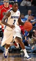 Antonio Barton led all scorers with 17 points.